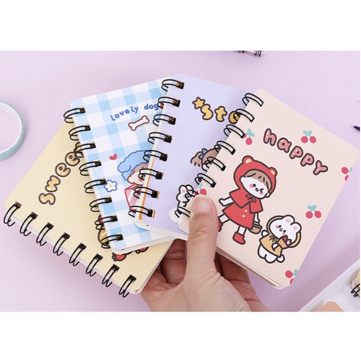 MEMO NOTEBOOK BUKU CATATAN MINI