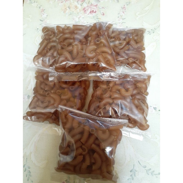 

Macaroni Goreng kemasan Irit