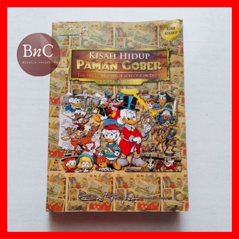 KISAH HIDUP PAMAN GOBER edisi bundel