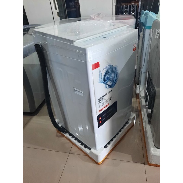 Mesin cuci tabung 1 Toshiba 7kg AW M801AN