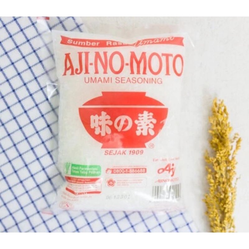 

AJINOMOTO Bumbu masak 250grm