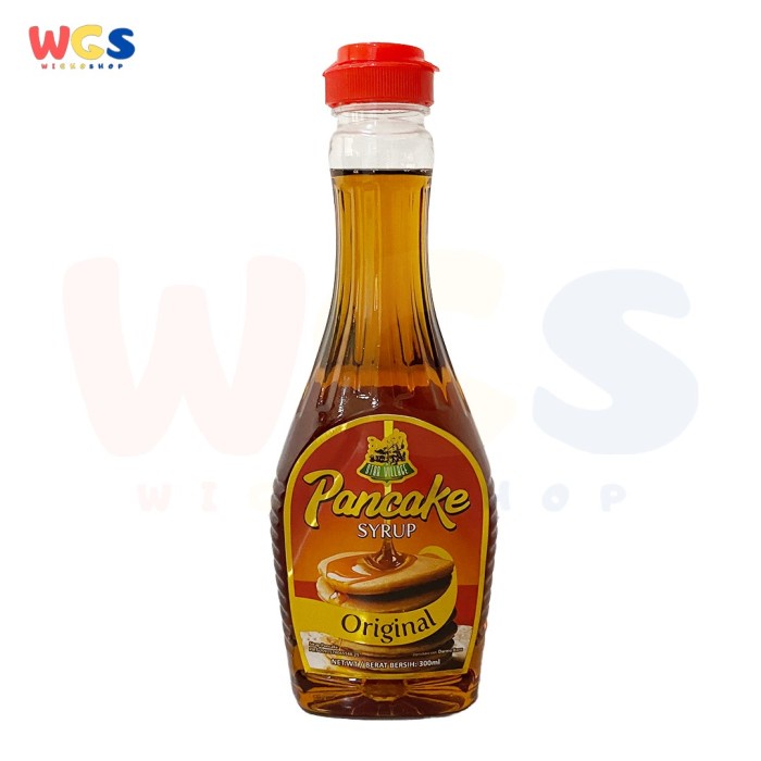 

Star Village Pancake Syrup Original 300ml