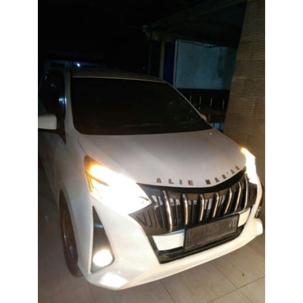 grill Apollo SIGRA facelift 2019-2023