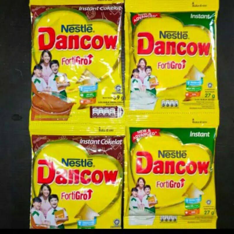 

Dancow Sachet isi 2