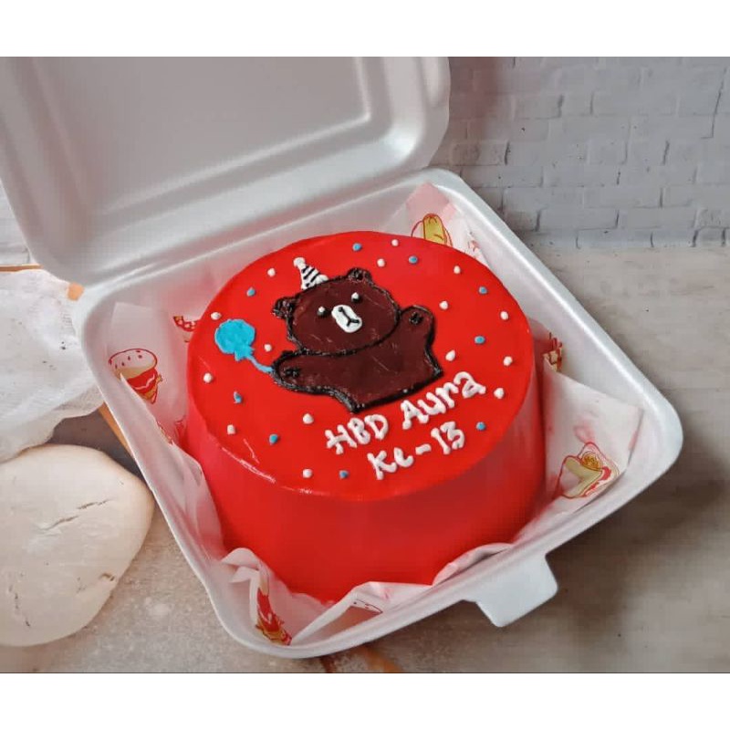 

Bento Cake Diameter 12