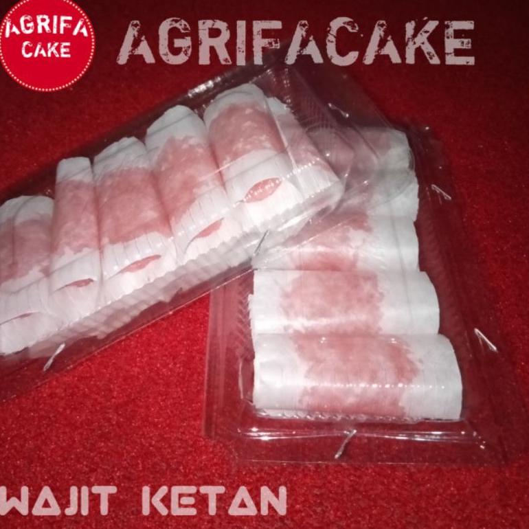 

7W8 Wajik/wajit ketan kelapa khas bandung cemilan tradisional 1 pack ka9aq