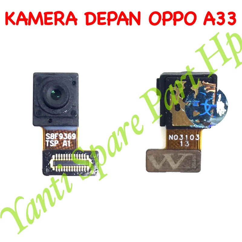 Kamera Depan Oppo A33 Original Terlaris New