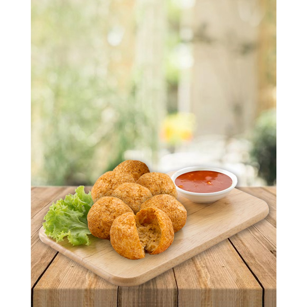 

Bakso Goreng 500gr