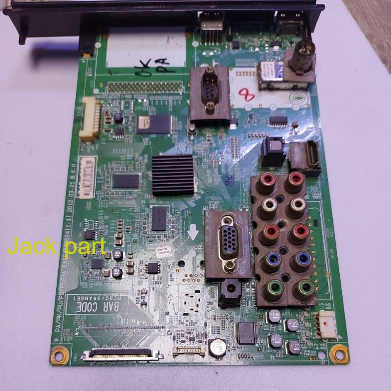 MB MAINBOARD PLASMA LG 42PA4500