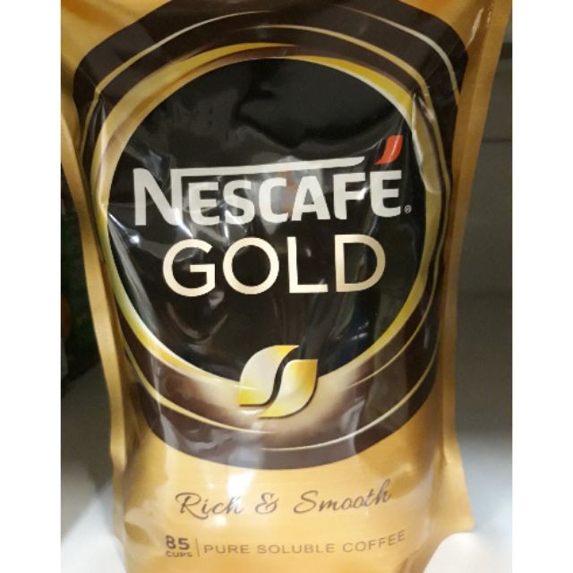 

NESCAFE GOLD 170GR