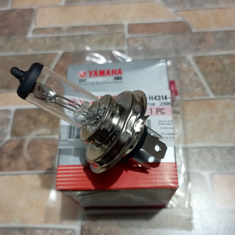 BOHLAM LAMPU DEPAN VIXION BISON SCOOPY FI ORI YGP
