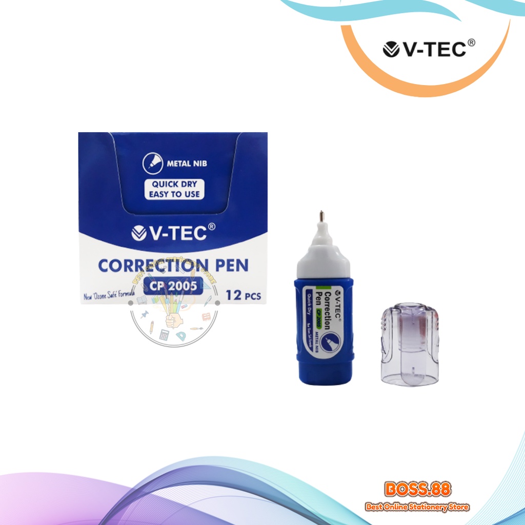 

CORRECTION PEN (CP) CAIR V-TEC CP-2005