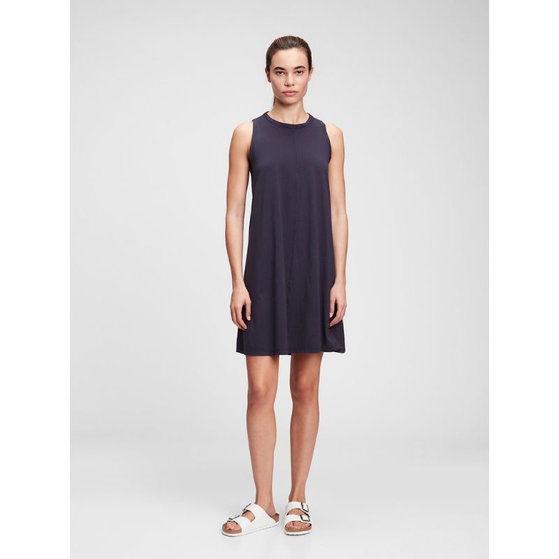 Gap women summer casual sleeveless dress