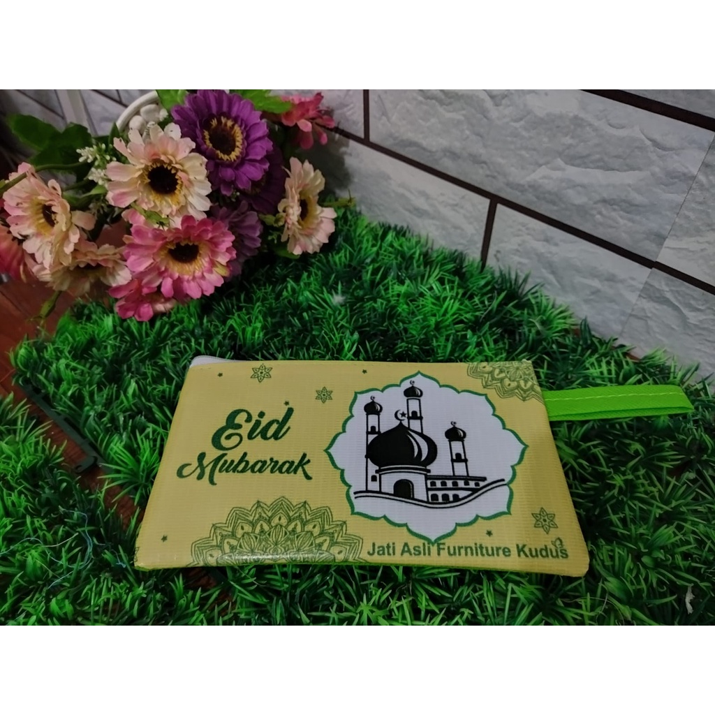 

DOMPET PROMOSI IDUL FITRI - AMPLOP LEBARAN CUSTOM