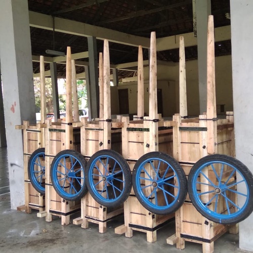 Gerobak Kayu Gerobak Pasir Gerobak Serbaguna