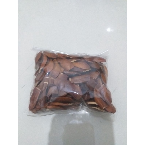 

Biji mahoni kering kemasan 100gr