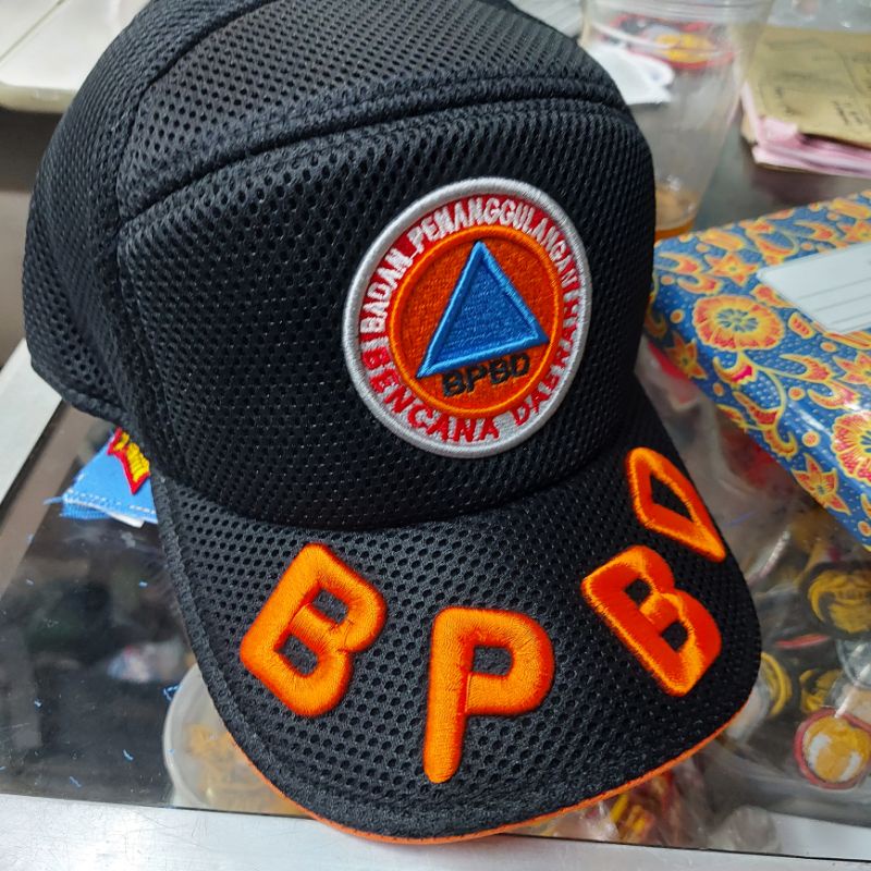 TOPI BPBD