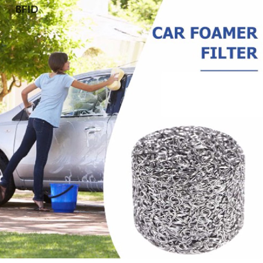 [BFID] Mesh Filter/Foam Tablet Untuk Foam Nozzle Foam Lance Filter Pembuat Busa [ID]