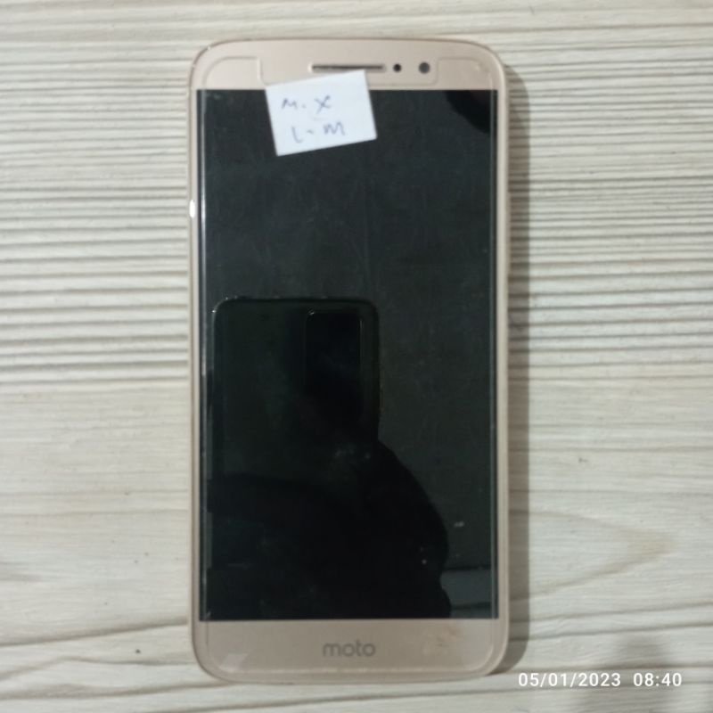 lcd motorola m XT1663 ok