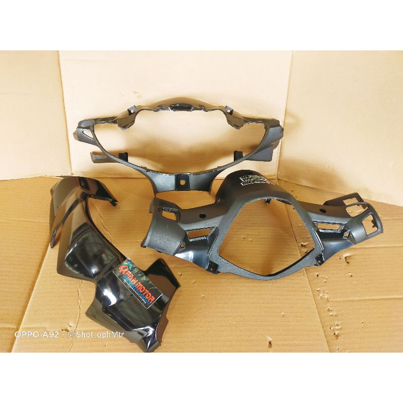Totok Batok Kepala Cover Lampu Honda Absolute Revo Fit 110