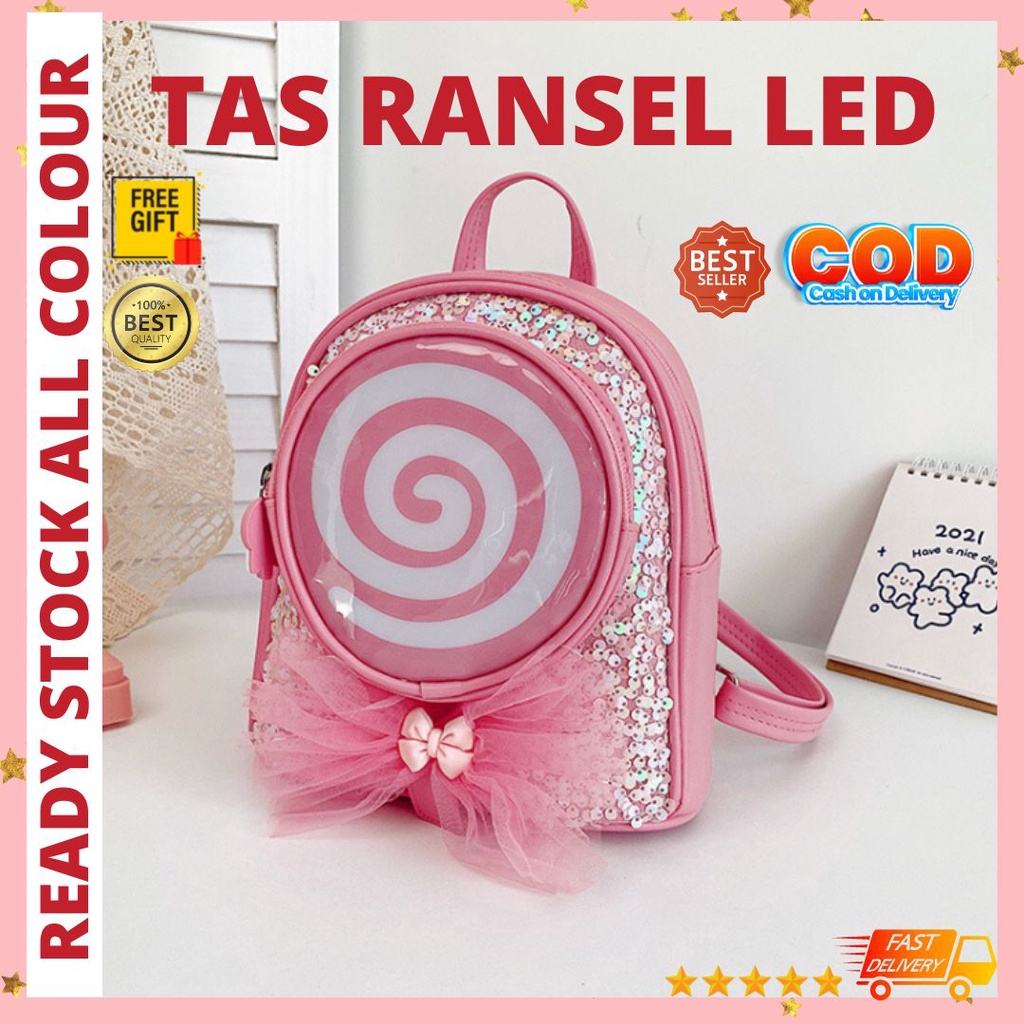 TAS SEKOLAH ANAK TK FROZEN PEREMPUAN TAS SEKOLAH RANSEL ANAK PEREMPUAN LUCU TK SD KARAKTER MURAH CEW