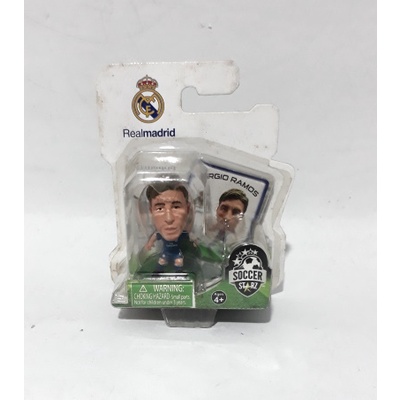 SoccerStarZ Real Madrid away 2013-2014 - Sergio Ramos