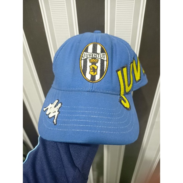 topi kappa juventus vintage