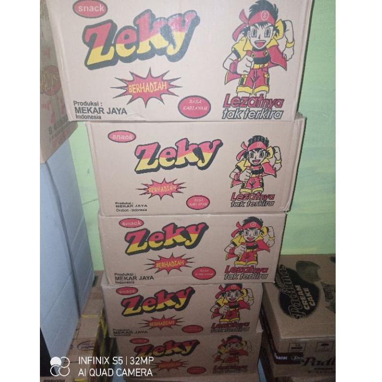 

Kirim sekarang chiki zeky berhadiah 1 dus isi 40 MYT