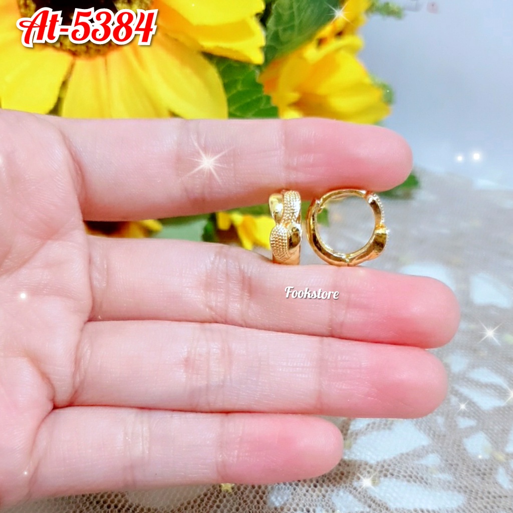 ANTING DEWASA MODEL CLIP PERHIASAN XUPING /COD