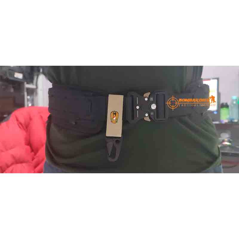 Baru Cantolan Costume bisa dipakai dengan sabuk bisa costume logo semaumu