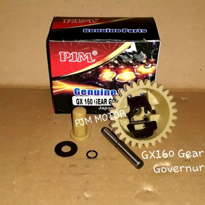 Open DS] Gear governor Gigi Mesin Honda Gx160 Gx200