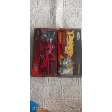 FOOT STEP underbone satria fu 150