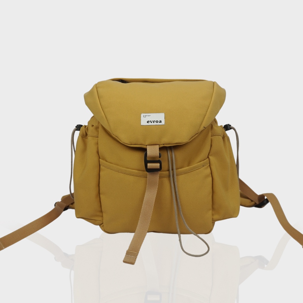 Evroa Nancy Backpack - Honey