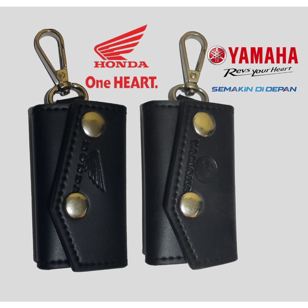 New Hot Promo Dompet Gantungan Kunci Mobil dan Motor STNK YAMAHA Semakin Di Depan Keren Unik Mewah Lucu Model Terbaru Kekinian Logo YAMAHA Murah Meriah 2023