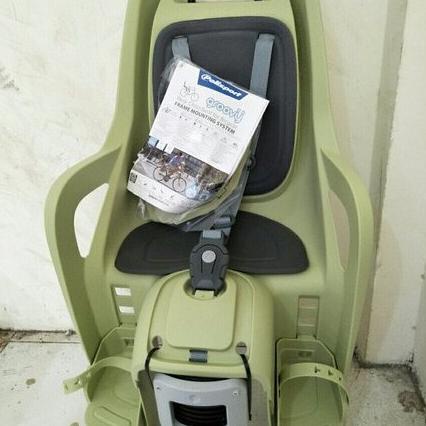 Polisport Baby Carrier Sepeda Groovy