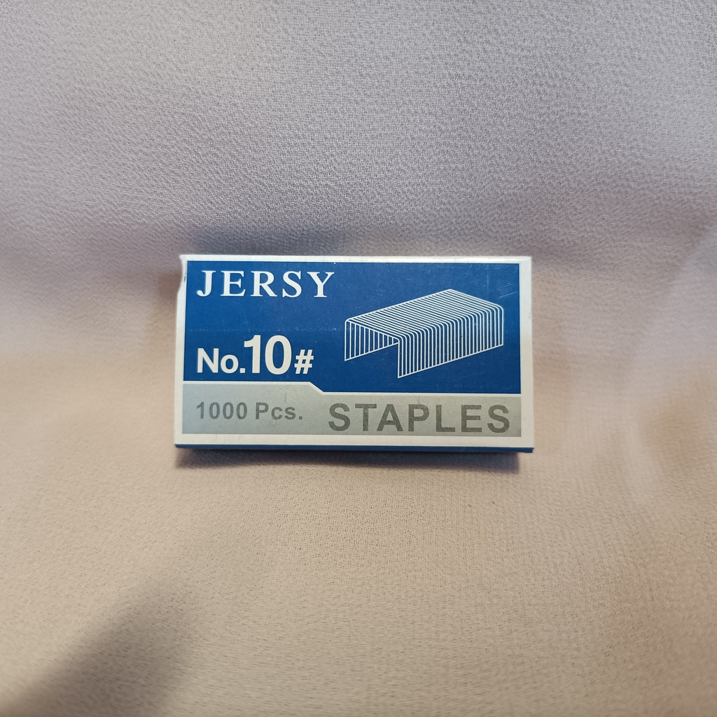 

Isi Staples Jersy no 10# 1000pcs