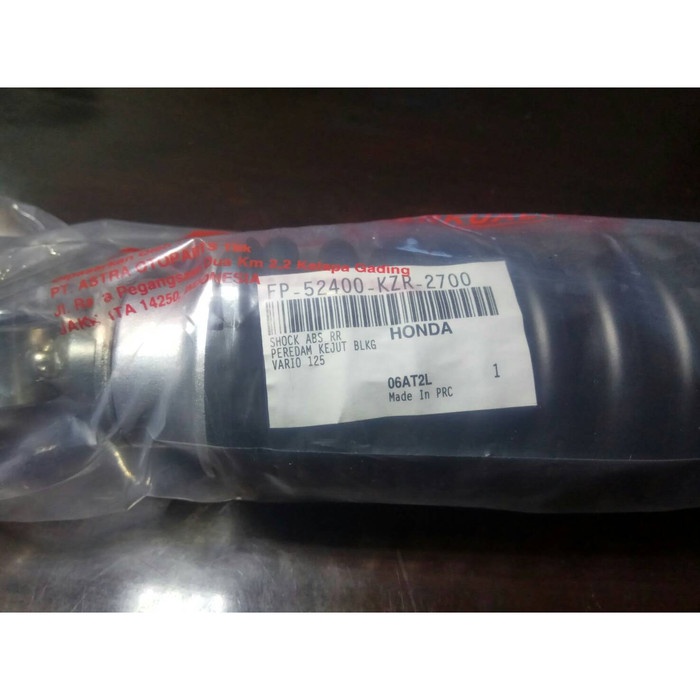 SHOCKBREAKER BELAKANG VARIO 125 #ORIGINAL