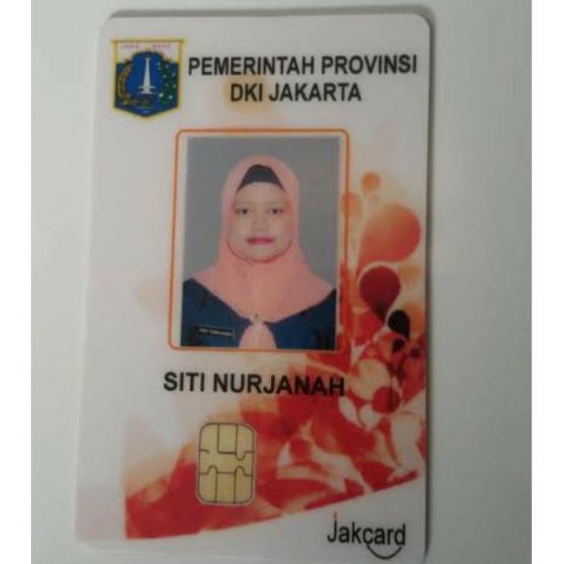 

Cod ID CARD DKI e money/Tapcash ..