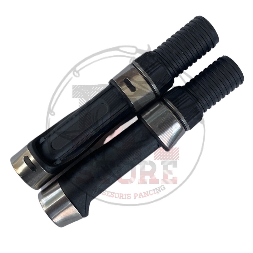 Reelseat spinning djs - reel seat model kenzi - reelseat joran custom