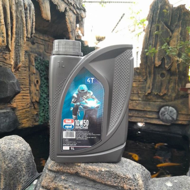 UNIL OPAL RACING 10W50 API SN-JASO MA2