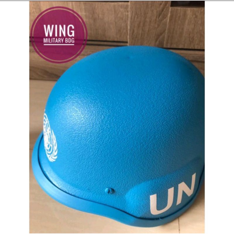 Helm UNIFIL Berkualitas dan Murah