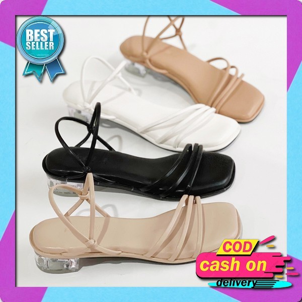 Sepatu Pesta Wanita High Heels Sepatu Kerja Kantor Hils Wanita Heals Pesta Kondangan Import Haihils 