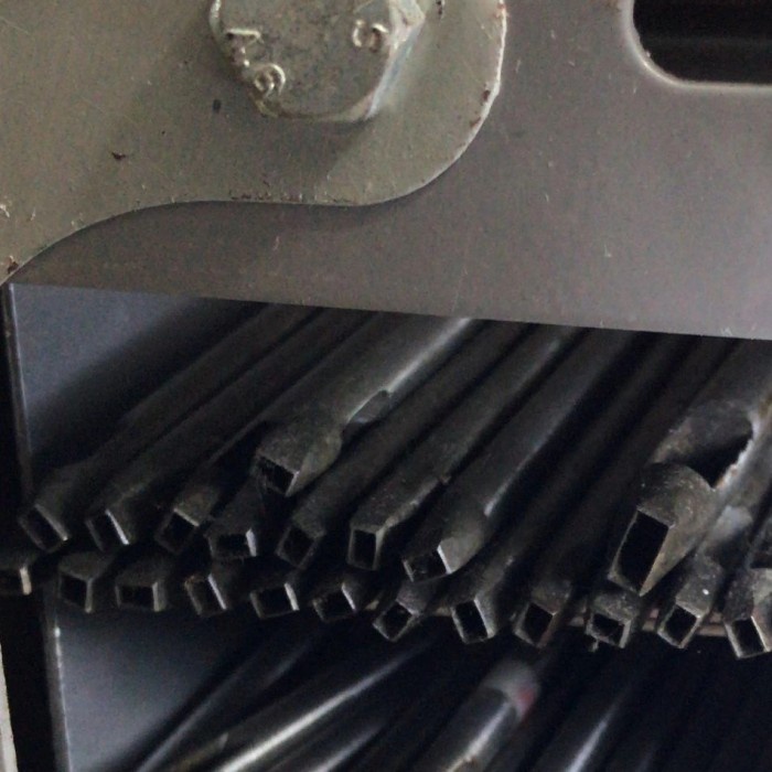 

Kol Plong Rectangle Persegi Panjang 2Mm X 3Mm - Punch Hole Leather