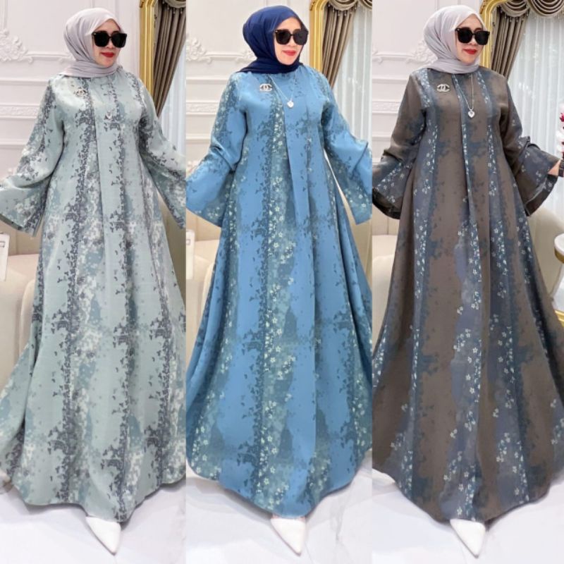 COD || SEMI ARABIAN KAFTAN || GAMIS ARAB || GAMIS KAFTAN || GAMIS LEBARAN