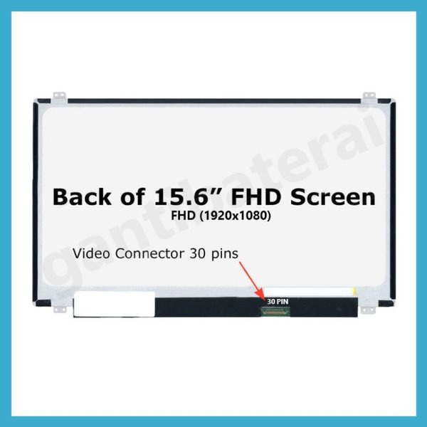 LED LCD Asus TUF FX504 FX504GD FX504G FX504GE FX504GM 15.6 FHD