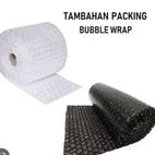 

( EXTRA ) BUBBLE WRAP TAMBAHAN PACKING
