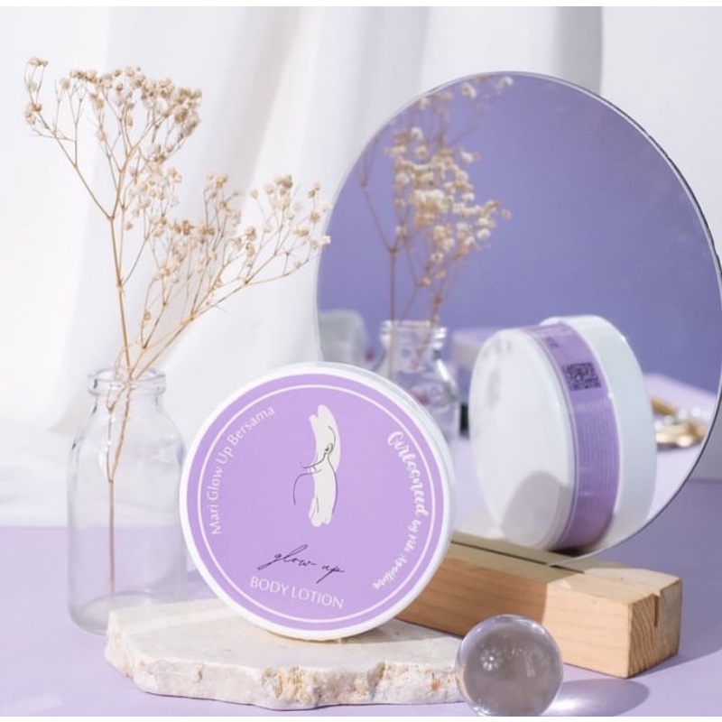 Glow Up Body lotion