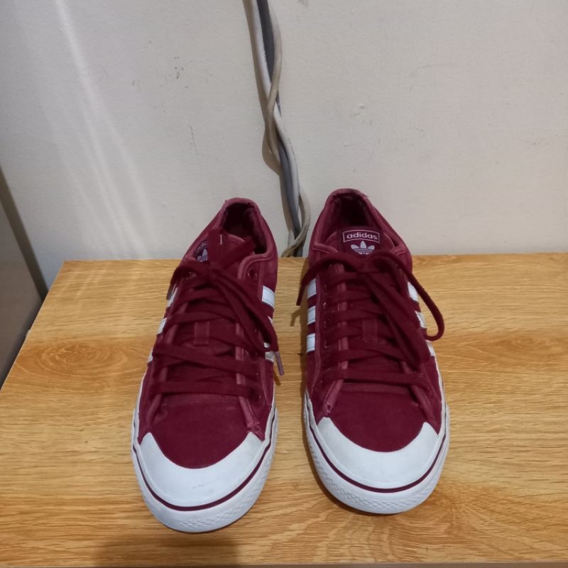 sepatu second bal adidas size 42