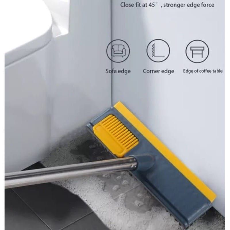 Sikat WC Kamar Mandi Toilet Gagang Panjang - INDO GROSIR