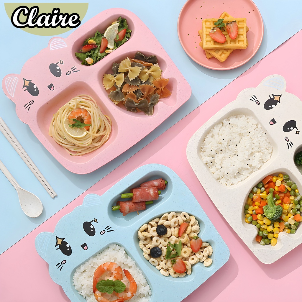 TEMPAT MAKAN BAYI / SOVENIR KADO BAYI SET MAKAN BAYI